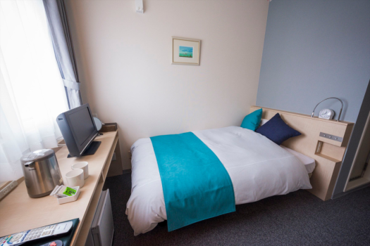 くつろぎの湯苫小牧ホテル杉田 Ⅾ【ベストレート】スタンダードプラン【シングル】【素泊まり】sr