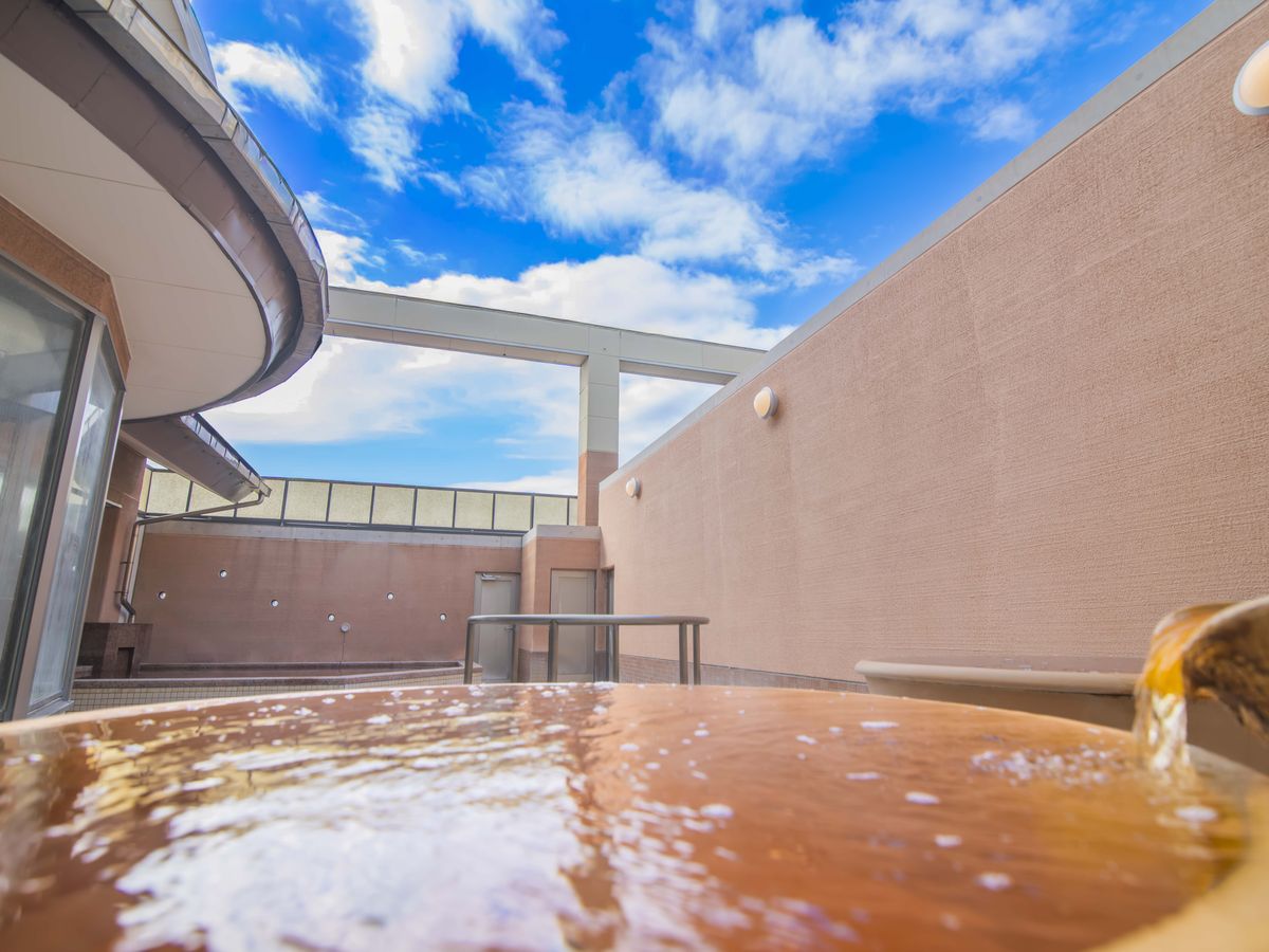 フレックステイイン鹿島セントラル 【素泊まり】東京駅から高速バスで約90分!天然温泉施設も併設!