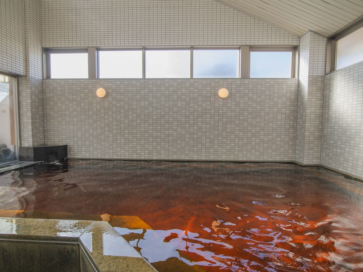 フレックステイイン鹿島セントラル 【温泉入浴券&朝食付き】併設の天然温泉入浴券付き!朝食は和洋ビュッフェ♪