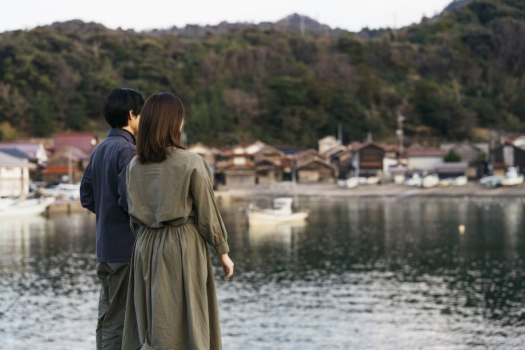 RITA出雲鷺浦 【スタンダードプラン】風待ち港で、自然や暮らしに溶け込むひととき〈素泊まり〉