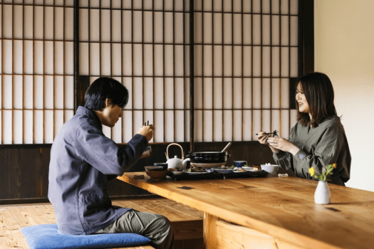 RITA出雲鷺浦 【スタンダードプラン】風待ち港で、自然や暮らしに溶け込むひととき〈朝食付き〉