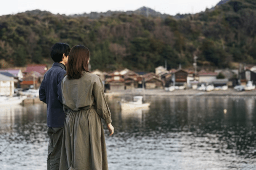 RITA出雲鷺浦 【スタンダードプラン】風待ち港で、自然や暮らしに溶け込むひととき〈素泊まり〉