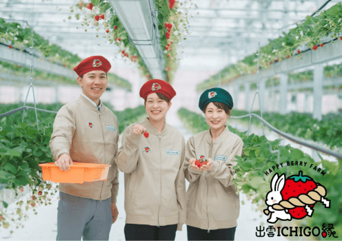 RITA出雲鷺浦 【冬季限定】出雲ICHIGO縁☆3種いちご食べ放題<素泊まりプラン>