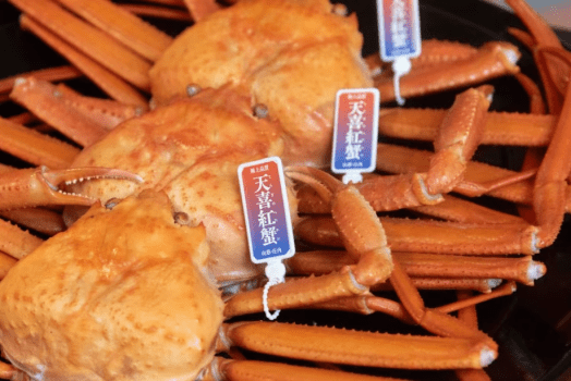 湯野浜温泉　龍の湯 DP 航空券付宿泊プラン【2食付】緑風に包まれる温泉ステイ♪夕食は地元ブランド蟹「天喜紅蟹（てんびのべにがに）」付き会席 朝食は和洋バイキング