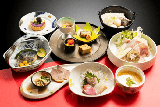 湯野浜温泉　龍の湯 DP 航空券付宿泊プラン【2食付】 贅沢秋旅♪天喜膳で味わう贅沢会席プラン 朝食は和洋バイキング