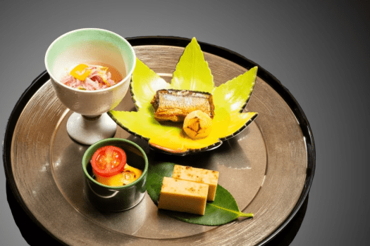 湯野浜温泉　龍の湯 DP 航空券付宿泊プラン【2食付】 贅沢秋旅♪天喜膳で味わう贅沢会席プラン 朝食は和洋バイキング