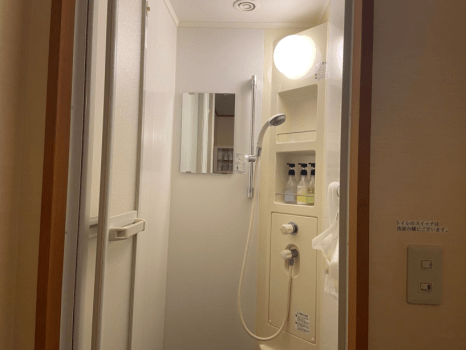 湯野浜温泉　龍の湯 ■洋室（ダブルベット1台+シャワーブース）/禁煙