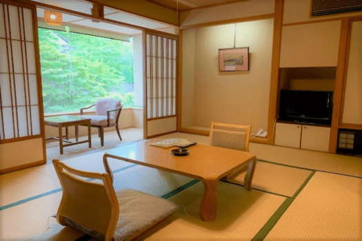 湯野浜温泉　龍の湯 ■和室A（１０畳）2階 /禁煙