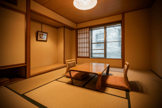 湯野浜温泉　龍の湯 ■和室A（１０畳）2階 /禁煙