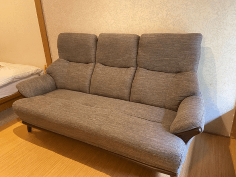 湯野浜温泉　龍の湯 ■和洋室B（ツインベット+お茶の間付き）/禁煙