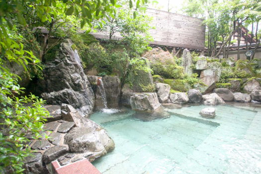 粟津温泉　法師 【朝食付き／19時までインOK】北陸最古の名湯を満喫・一人旅にもお勧め／食事処《夕食なしプラン》
