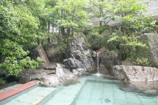 粟津温泉　法師 【法師／2食付き・温泉付き特別室スタンダードプラン】歴史ある霊泉を愉しむ・食事処／11時アウト