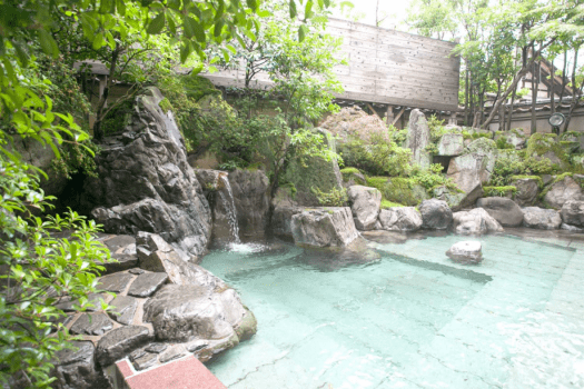 粟津温泉 法師 【朝食付き/19時までインOK】北陸最古の名湯を満喫・一人旅にもお勧め/食事処《夕食なしプラン》
