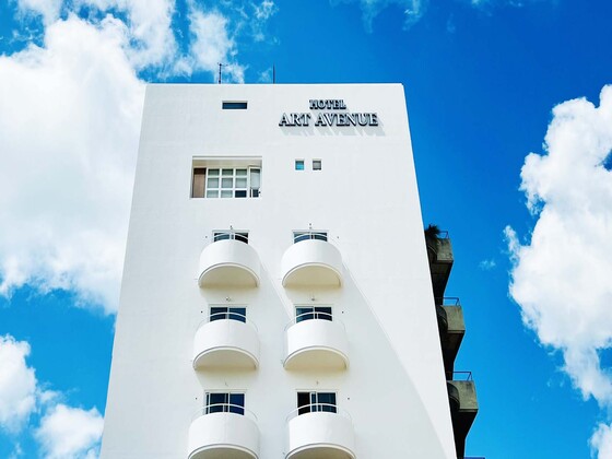 ホテルアートアベニュー