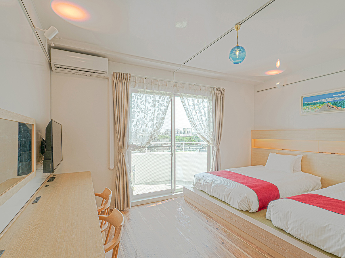 ホテルアートアベニュー 《公式》【フェイスパック特典】宮古島旅行の思い出に「うるツヤ」ステイ☆全プラン朝食付