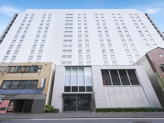 ホテル オリエンタル エクスプレス 銀座ウエスト