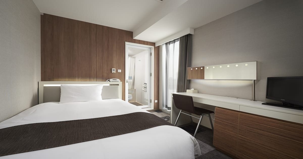 ホテル オリエンタル エクスプレス 銀座ウエスト フレキシブルレート｜新橋駅徒歩4分 [素泊まり]