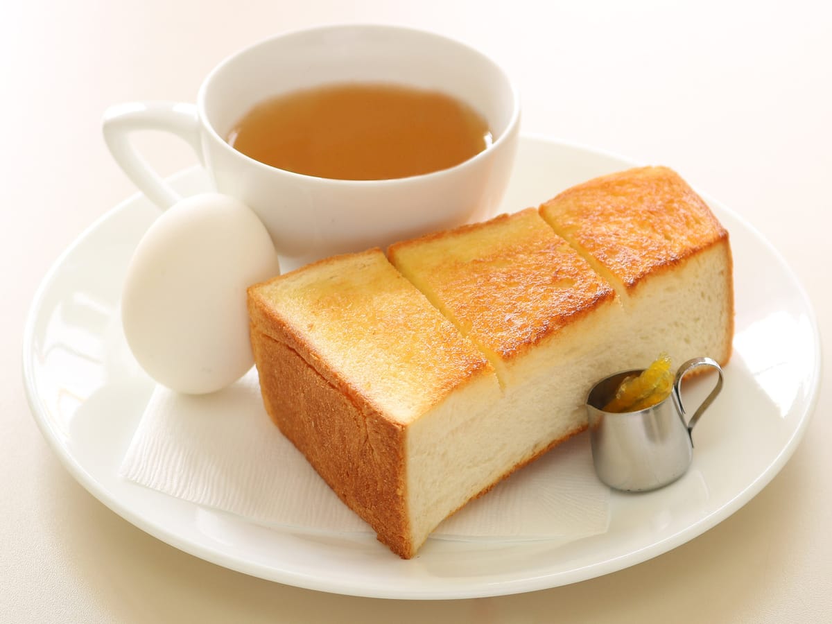 ホテル オリエンタル エクスプレス 銀座ウエスト フレキシブルレート｜喫茶室ルノアールで選べるモーニング [朝食付き]