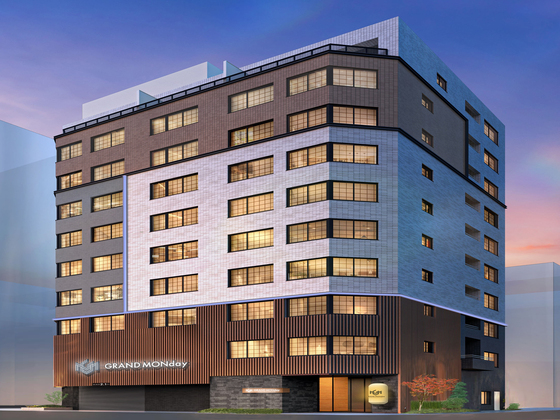 GRAND MONday 上野御徒町　