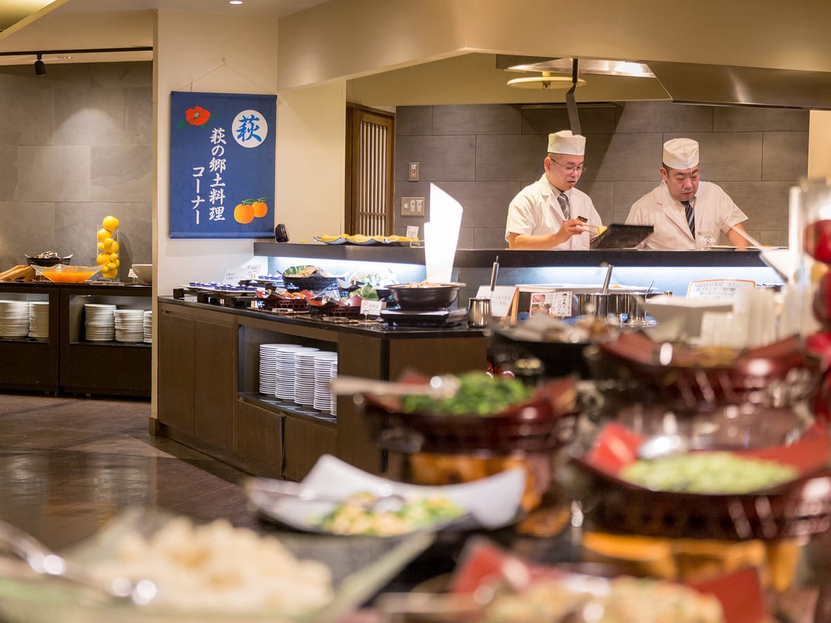 萩本陣 【特選なごみ会席 -春夏-】憧れの高級食材が大集合！食べきれない美味競演♪