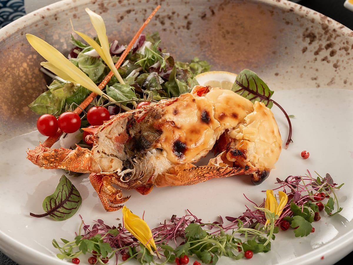 萩本陣 【特選なごみ会席 -冬-】ワンランク上の会席料理