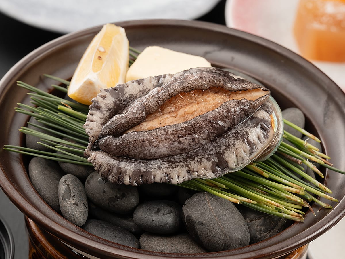 萩本陣 【やすらぎ会席 -冬-】萩本陣スタンダード会席