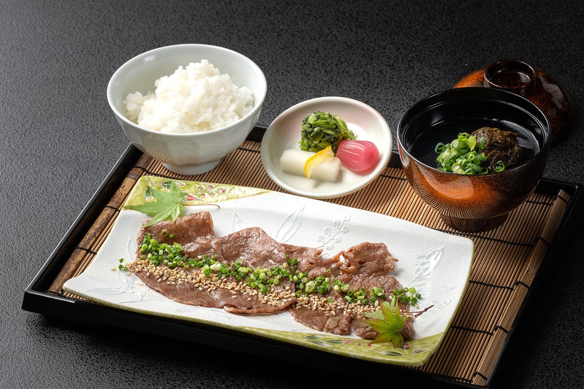 萩本陣 やまぐち和牛燦（きらめき）会席