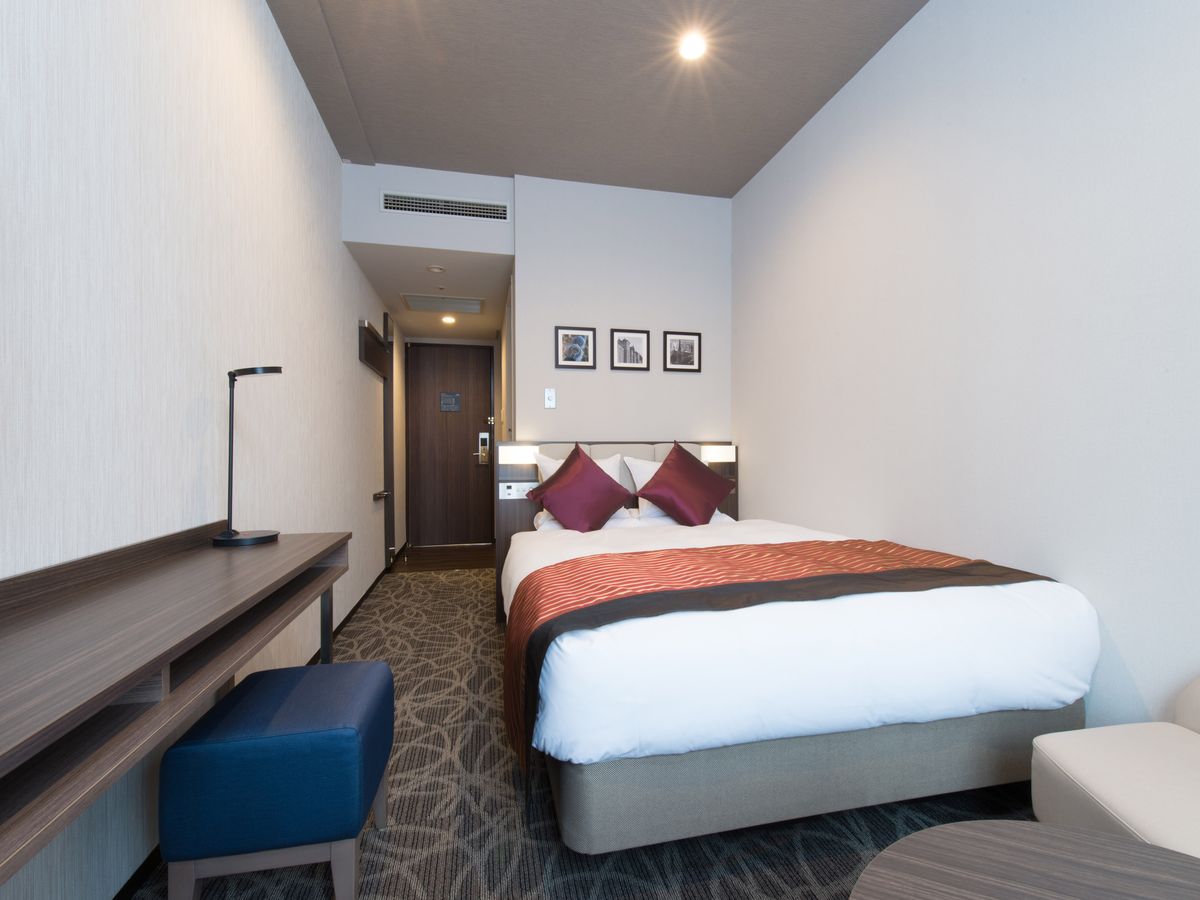 ホテルマイステイズ上野イースト 【禁煙】スーペリアダブル