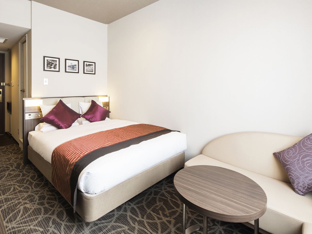 ホテルマイステイズ上野イースト 【禁煙】スーペリアダブル