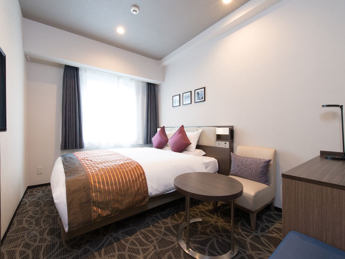 ホテルマイステイズ上野イースト 【禁煙】スタンダードクイーン