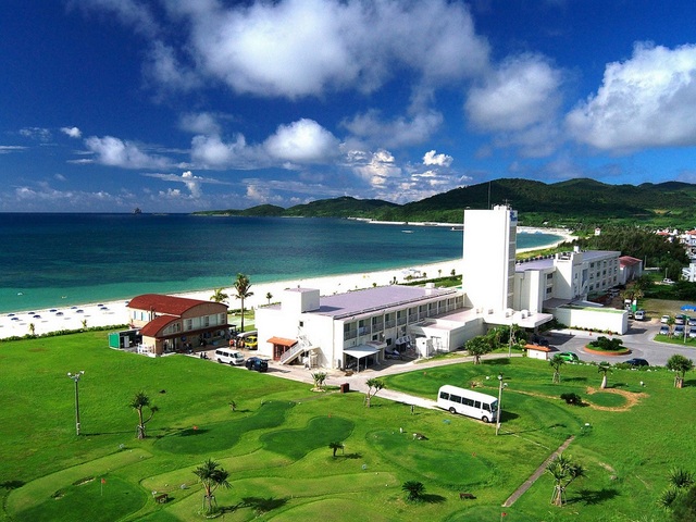EN RESORT Kumejima EEF Beach Hotel お昼12時チェックイン確約!一足お先にアーリーチェックインプラン(朝食付)