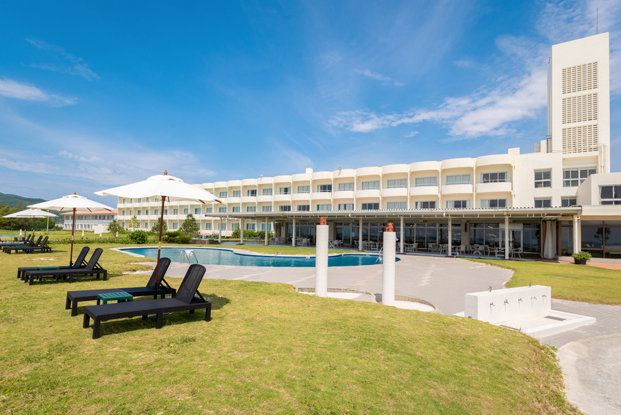 EN RESORT Kumejima EEF Beach Hotel 久米島の美しい海と砂浜、雄大な自然の虜になる!スタンダードレートプラン(朝食付)