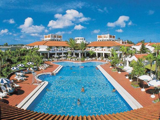 ウォーターマークホテル沖縄 久米アイランド（旧リゾートホテル久米アイランド）