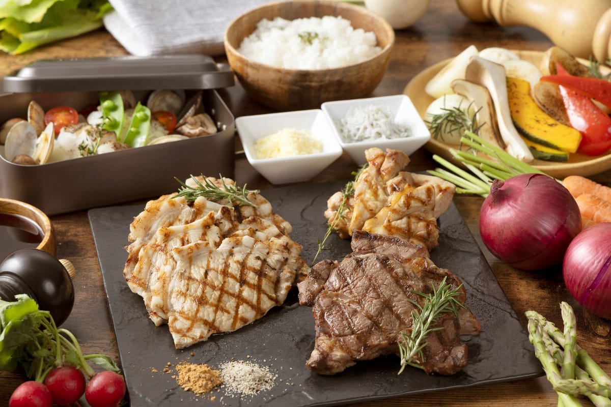 ホテル ザ・ネスタ＆スパ/プレミアテラス/コテージ/メゾネットスイート  【2食付/ホテル】大自然のリゾートでリラックス！屋外ディナーBBQ＜温泉館入浴券付＞