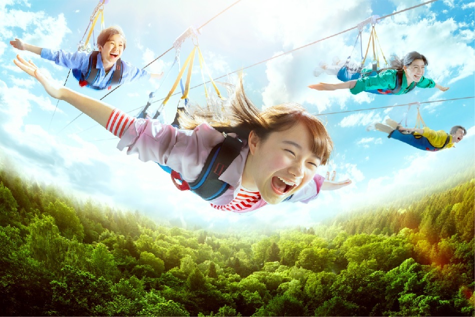 ホテル ザ・ネスタ＆スパ/プレミアテラス/コテージ/メゾネットスイート  【ネスタリゾート1Dayパス付/ホテル】ひょうご五国のディナーブッフェ＜2食付・温泉館入浴券付＞