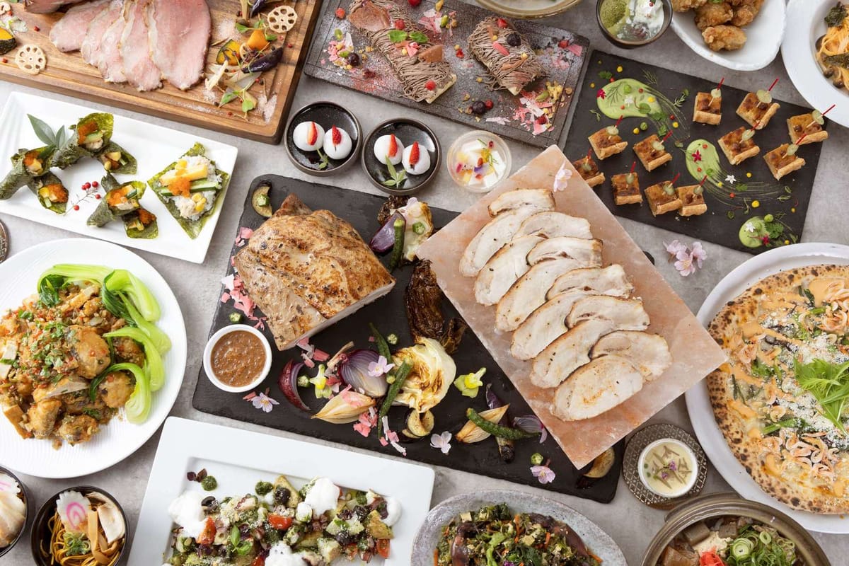 ホテル ザ・ネスタ＆スパ/プレミアテラス/コテージ/メゾネットスイート  【ネスタリゾート1Dayパス付/ホテル】ひょうご五国のディナーブッフェ＜2食付・温泉館入浴券付＞