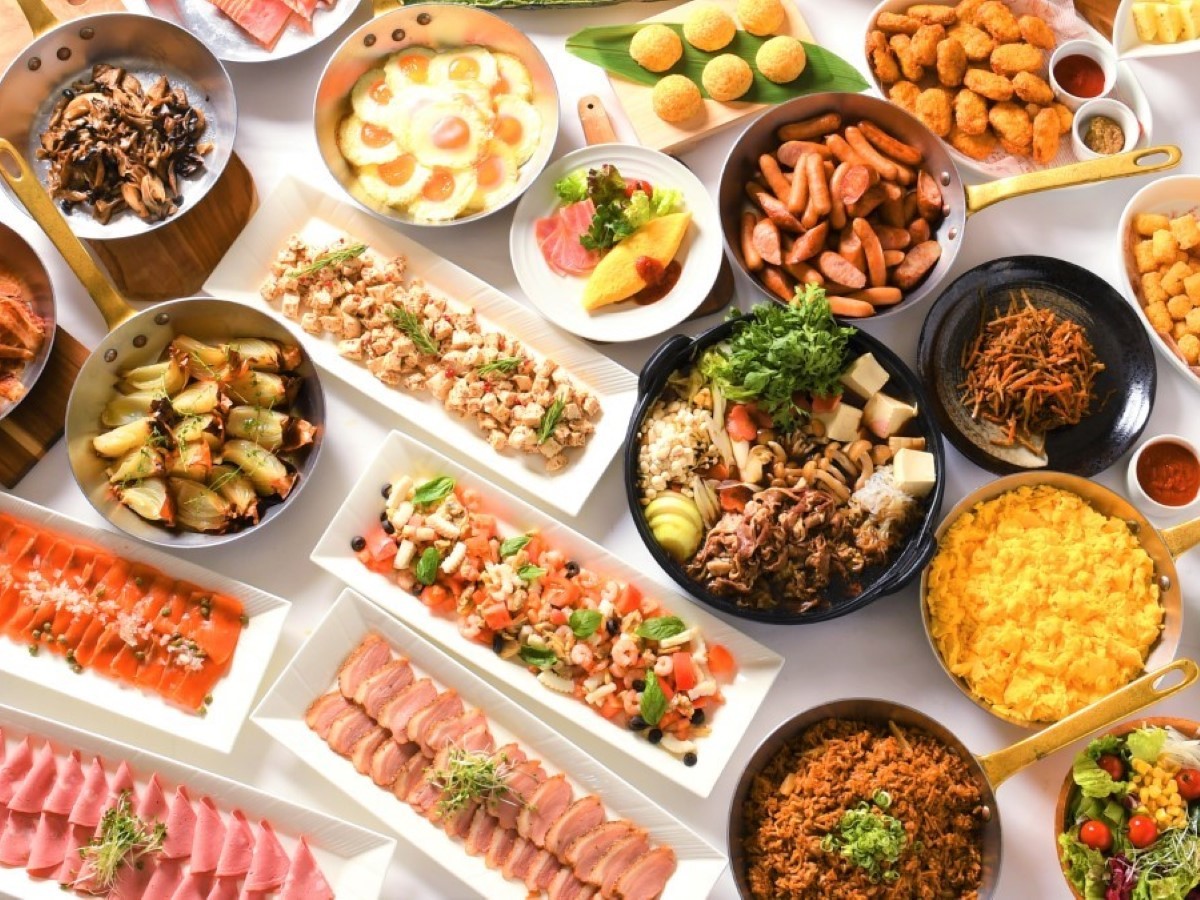 ホテルプラザ神戸 【コンチェルトクルーズ／夕朝食付】神戸のレストランクルーズ船「コンチェルト」でディナービュッフェ