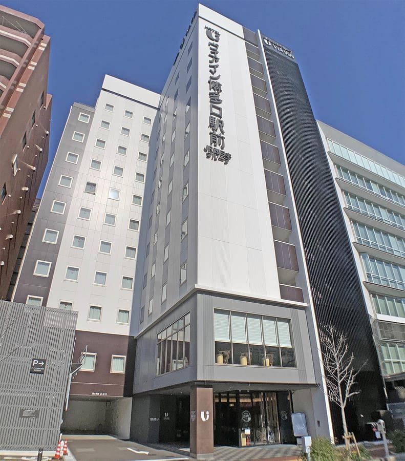 ヴィアイン博多口駅前 スタンダードプラン（食事なし）
