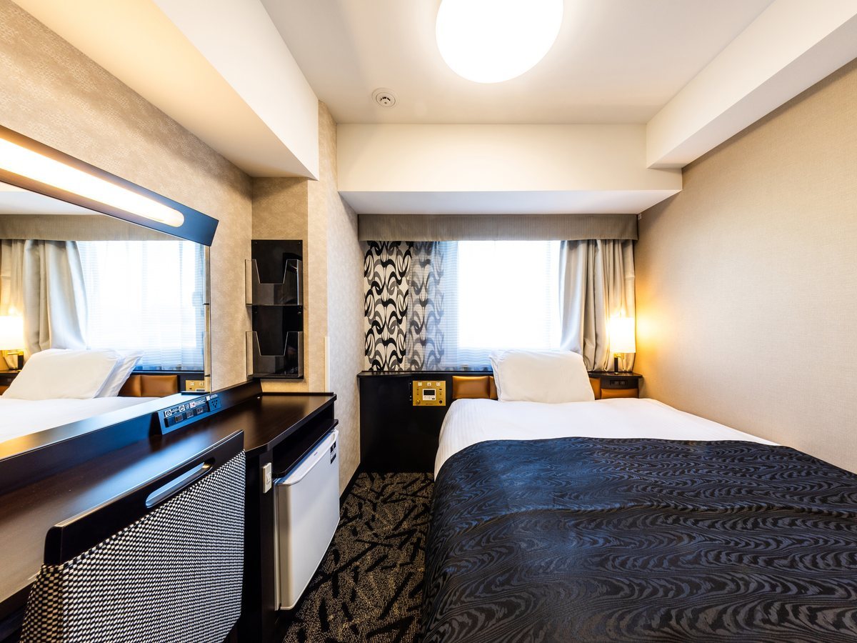 アパホテル〈東京西葛西駅前〉 スタンダードルーム　1名利用