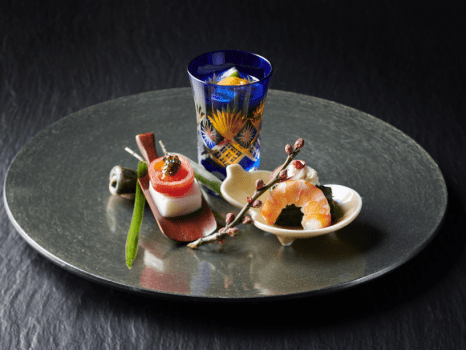 旅荘　海の蝶 【予約人気Ｎｏ１】贅を尽くした三重の美食☆≪伊勢海老・鮑・松阪牛≫目でも楽しめる四季折々の演出♪