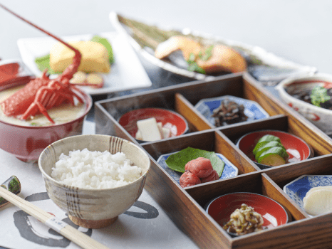 旅荘 海の蝶 【遅い時間のチェックインOK!】当館自慢の朝食付き◆一泊朝食付きプラン(夕食:なし)