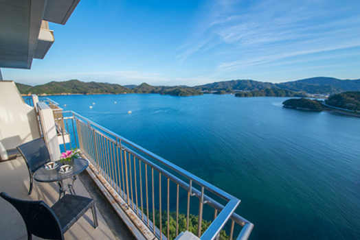 旅荘　海の蝶 和洋室　白蝶タイプ／禁煙