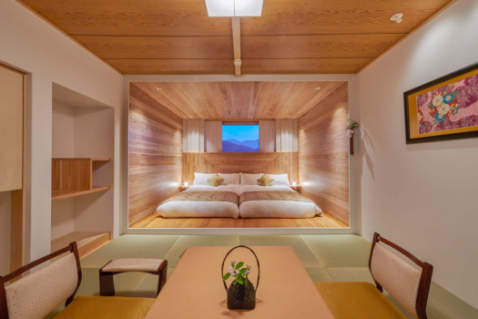 旅荘　海の蝶 カジュアル和洋室（2020年リニューアル）／禁煙