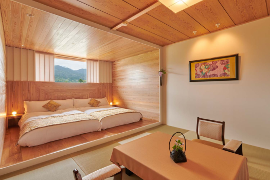 旅荘　海の蝶 カジュアル和洋室（2020年リニューアル）／禁煙