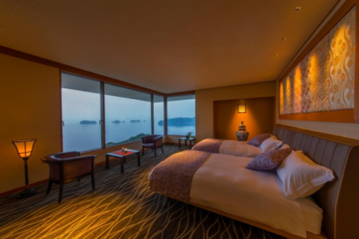 旅荘　海の蝶 [VIP]トップスイートルーム