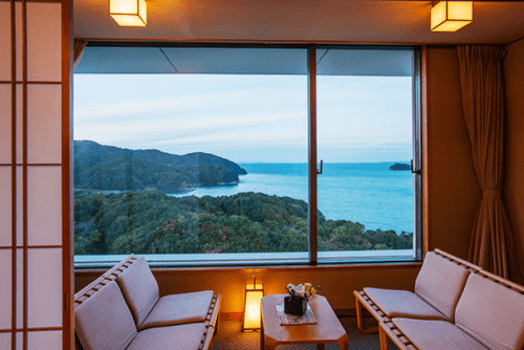 旅荘　海の蝶 和室　あこやタイプ／禁煙