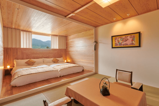 旅荘　海の蝶 カジュアル和洋室（2020年リニューアル）／禁煙