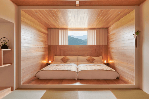 旅荘　海の蝶 カジュアル和洋室（2020年リニューアル）／禁煙