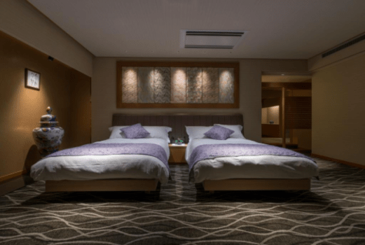 旅荘　海の蝶 [VIP]トップスイートルーム