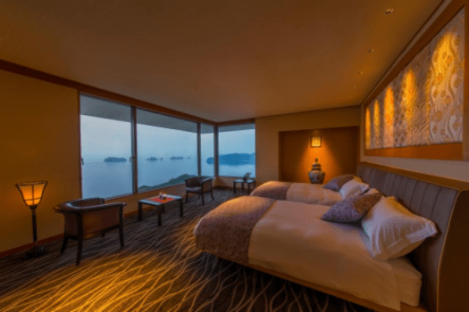 旅荘　海の蝶 [VIP]トップスイートルーム